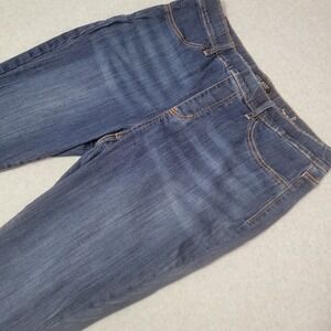 Judy Blue High Rise Skinny Stretch Jeans 20W Blue